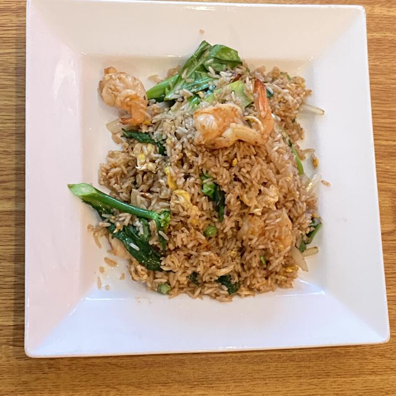 menu item 92 of 112, Thai Fried Rice