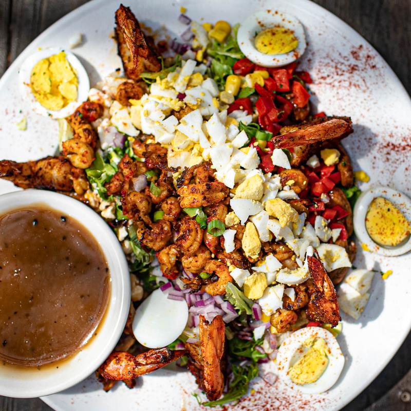 Cajun Cobb Salad photo