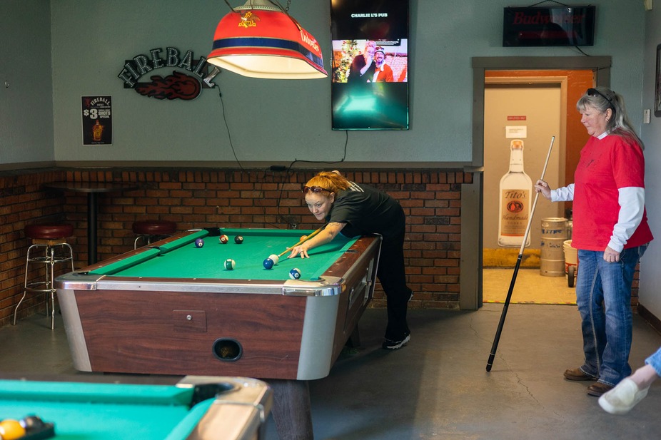 Free Pool Day! event photo
