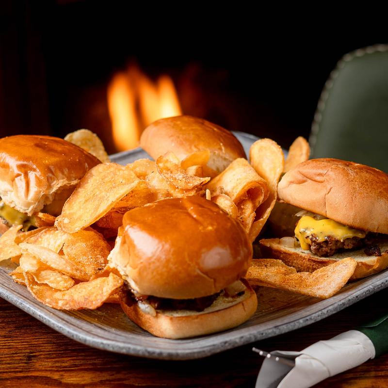 Cheeseburger Sliders photo