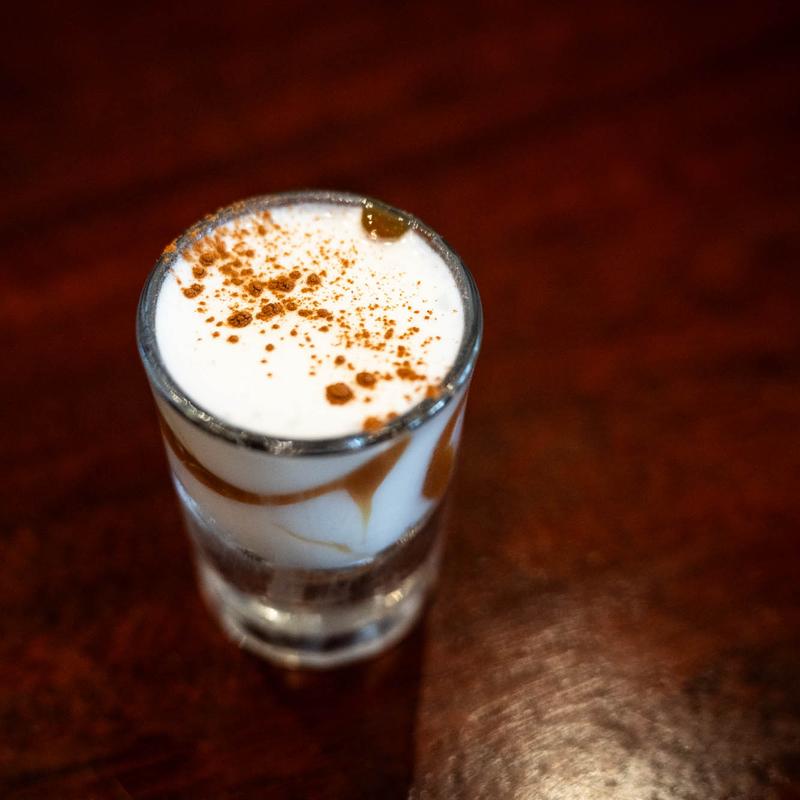 French Toast Shot photo