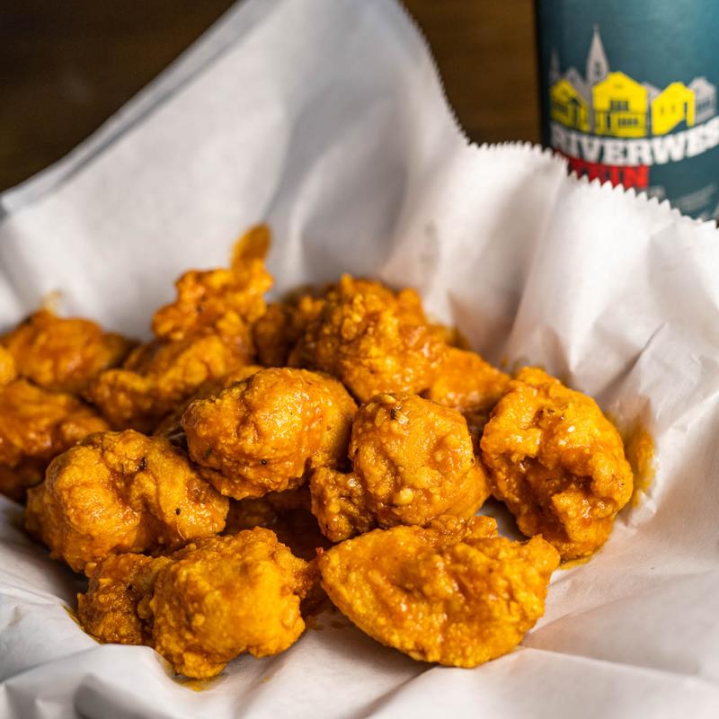 1 Pound Boneless Wings photo