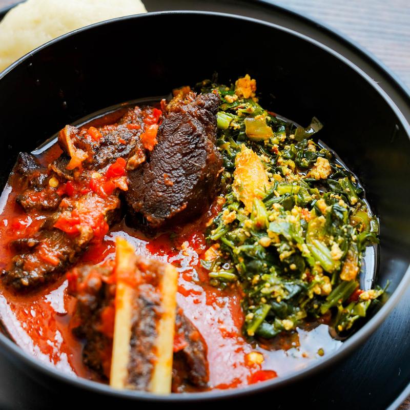 Egusi Stew photo