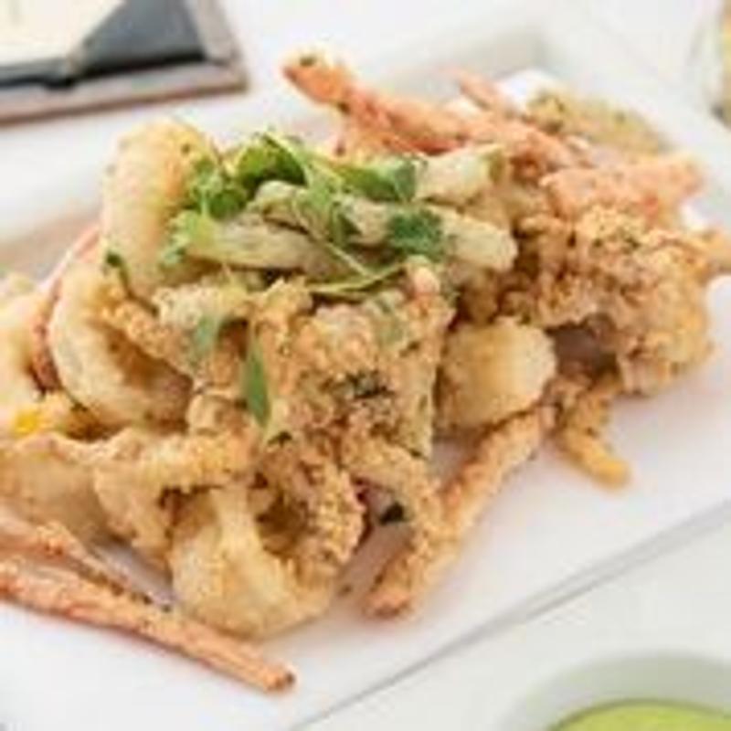menu item 3 of 37, Crispy Calamari