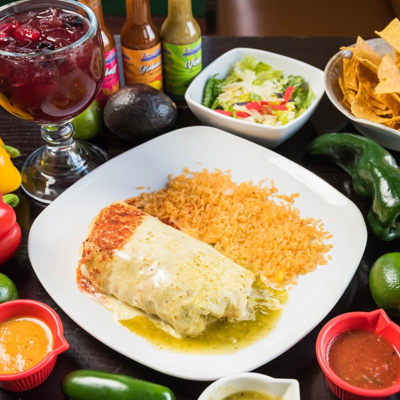 Burrito Azteca photo