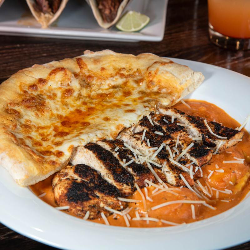 Ricotta Cheese Ravioli photo