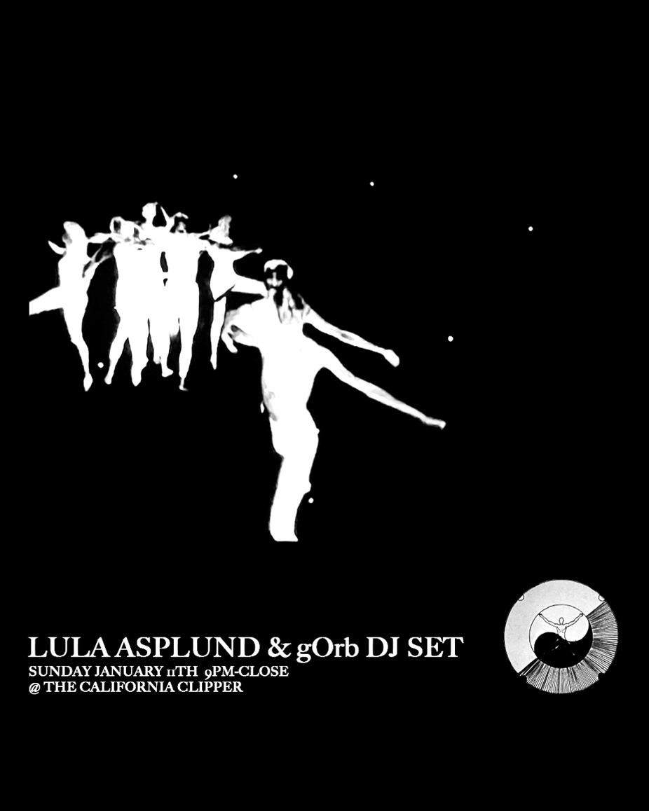 Lula Asplund & g0rb event photo