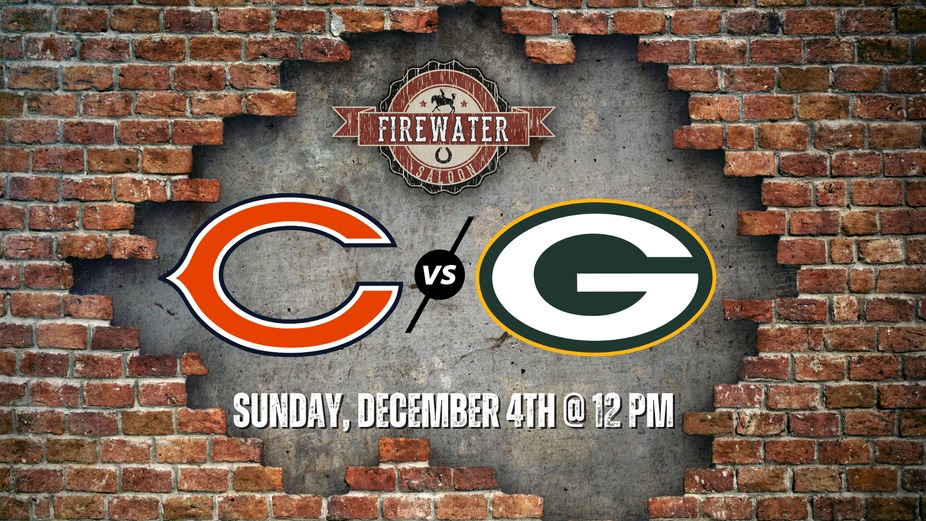 Sports - Bears Vs. Packers event photo