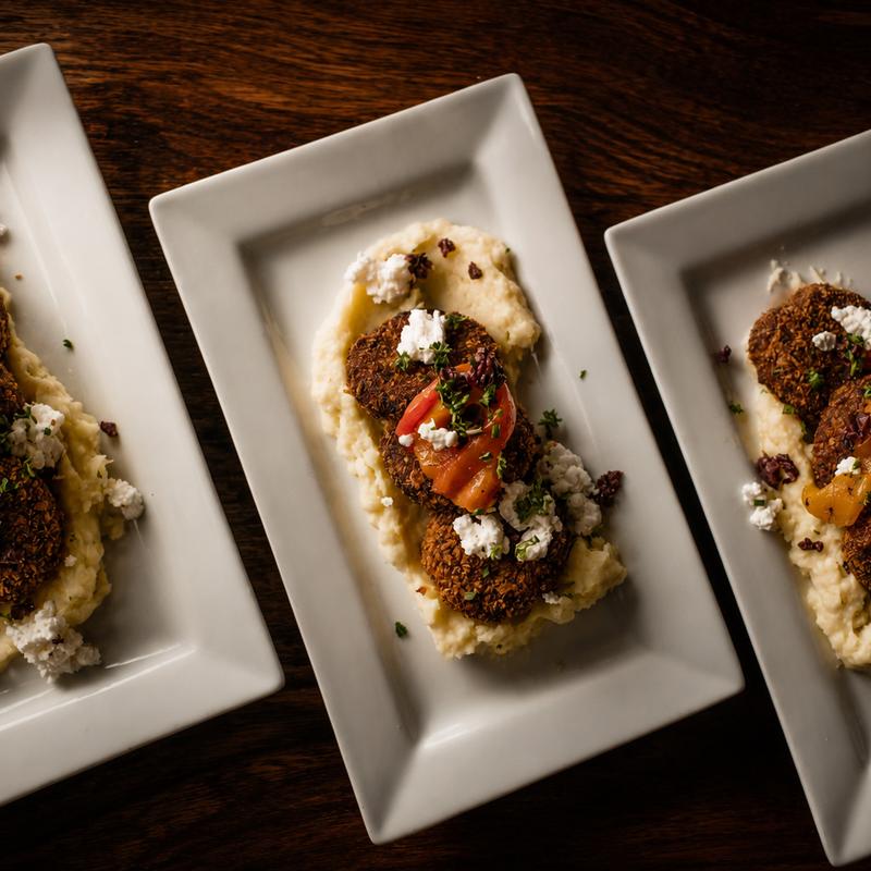 Eggplant Croquettes photo