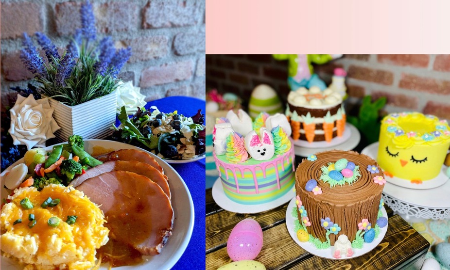 Sunday Pick-Up: Easter Take & Bake Meal event photo