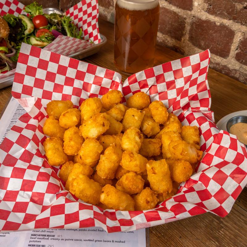 Tonic's Famous Tater Tots photo