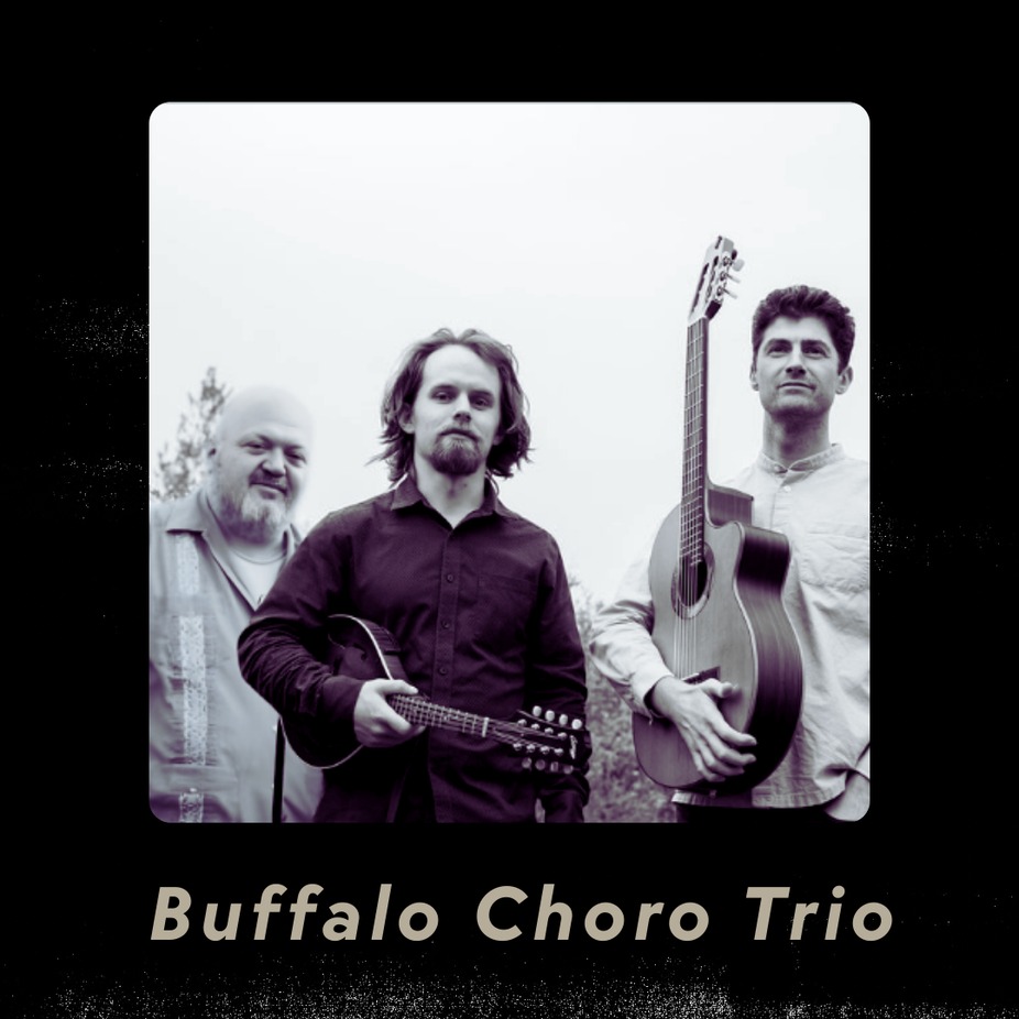 Buffalo Choro Trio event photo