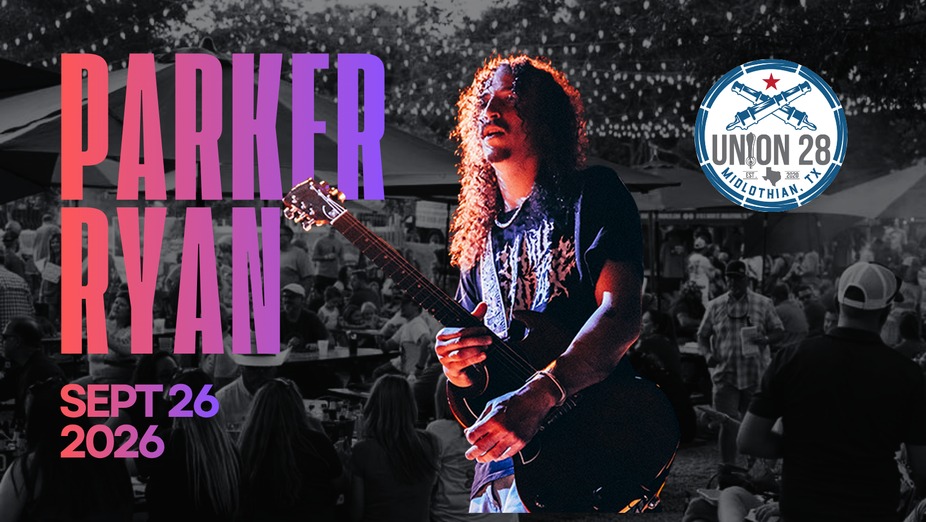 Parker Ryan event photo