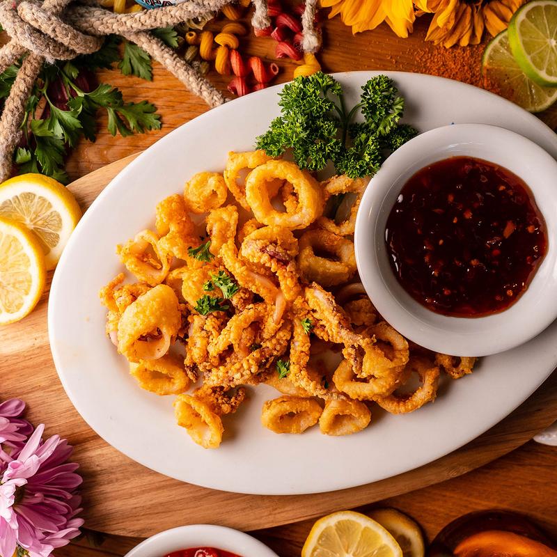 Fried Calamari photo