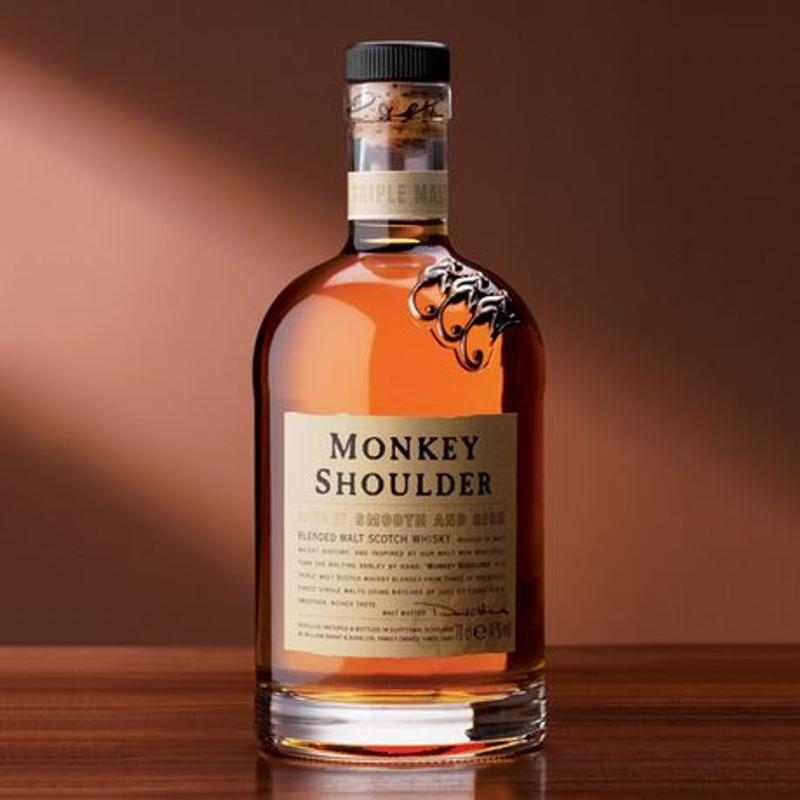 Monkey Shoulder photo