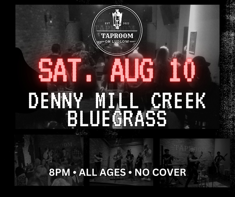 Denny Mill Creek Bluegrass event photo