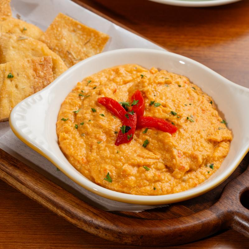 Mediterranean Hummus photo