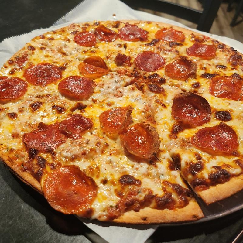 Pepperoni photo
