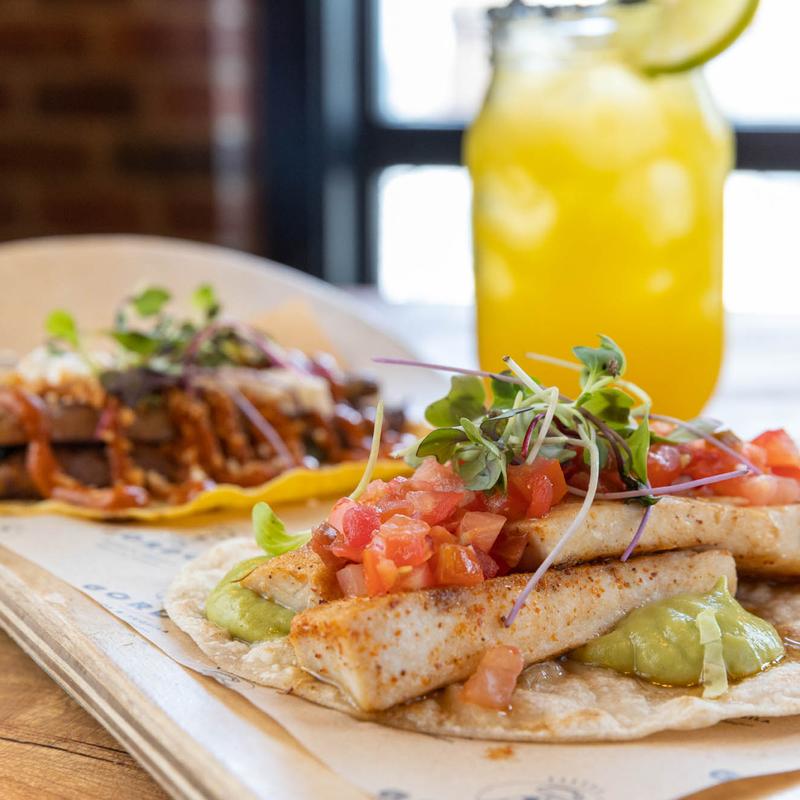 Grilled Mahi-Mahi photo