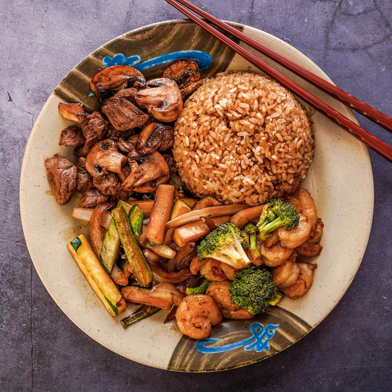 Steak & Chicken photo