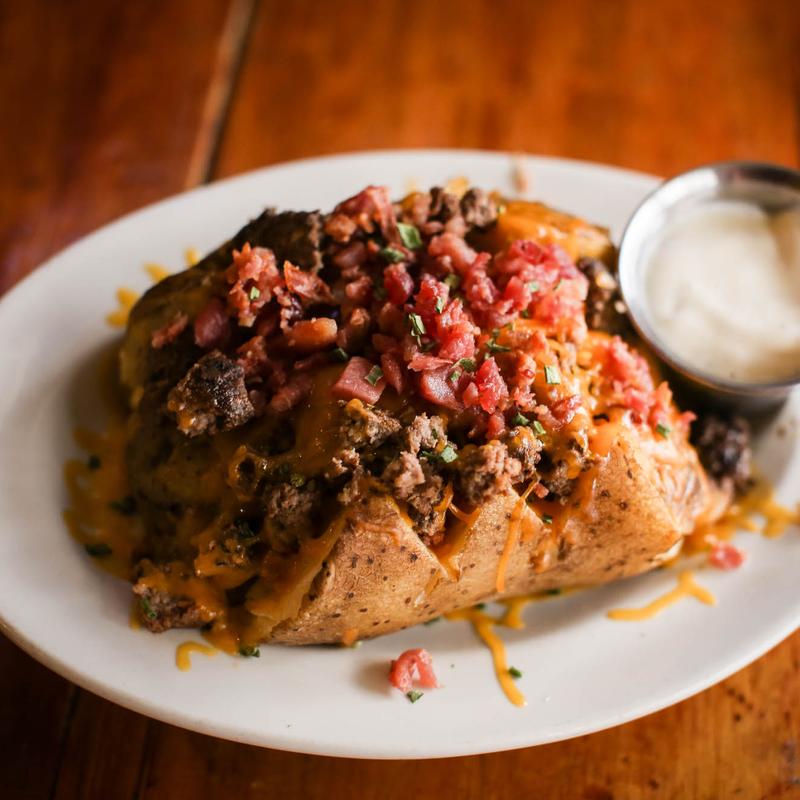 Limerick Hot Potato photo