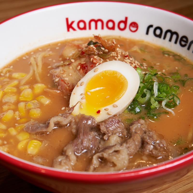 Kimchi Ramen (CS) photo
