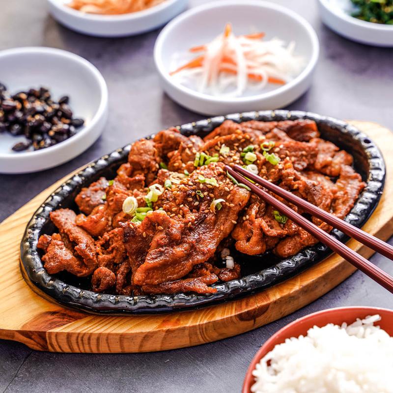 Spicy Pork Bul-Go-Gi photo