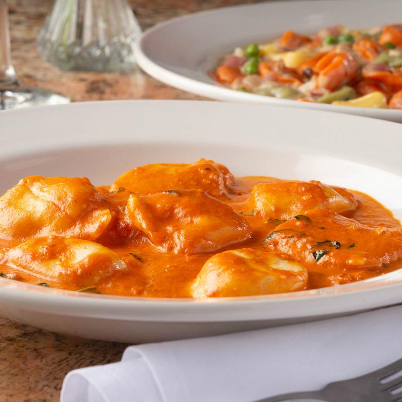 Ravioli di Pollo photo