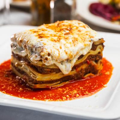 Lasagna photo