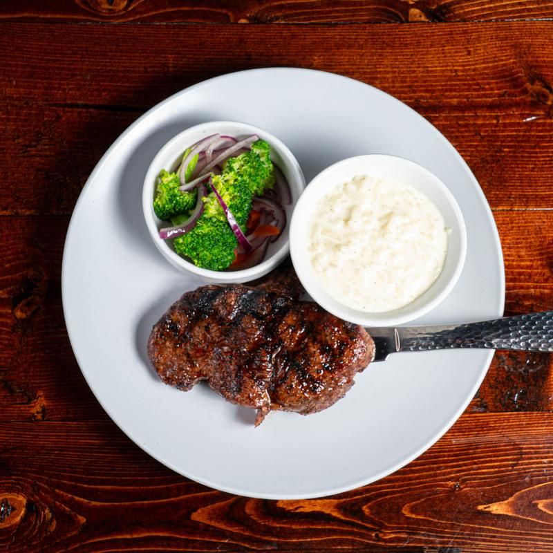 menu item 21 of 25, C.A.B. Beef Filet