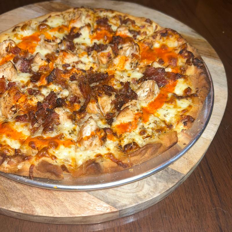 menu item 24 of 56, Flatbread - Chicken Bacon Ranch