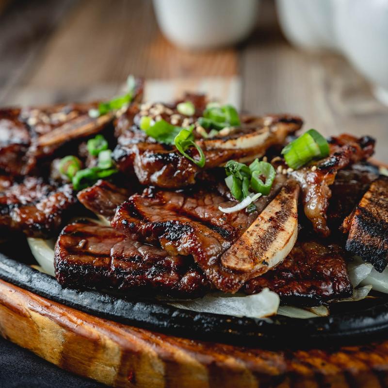 26 Marinated Beef Short Rib photo