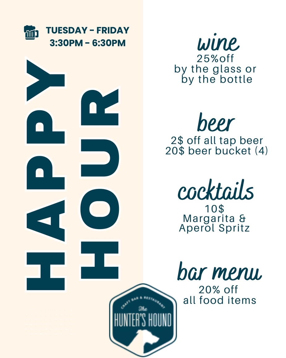 HAPPY HOUR! event photo