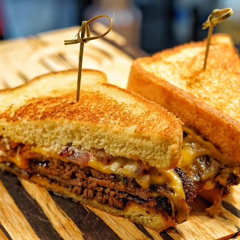 menu item 8 of 36, Spicy Carolina Slaw and Pork