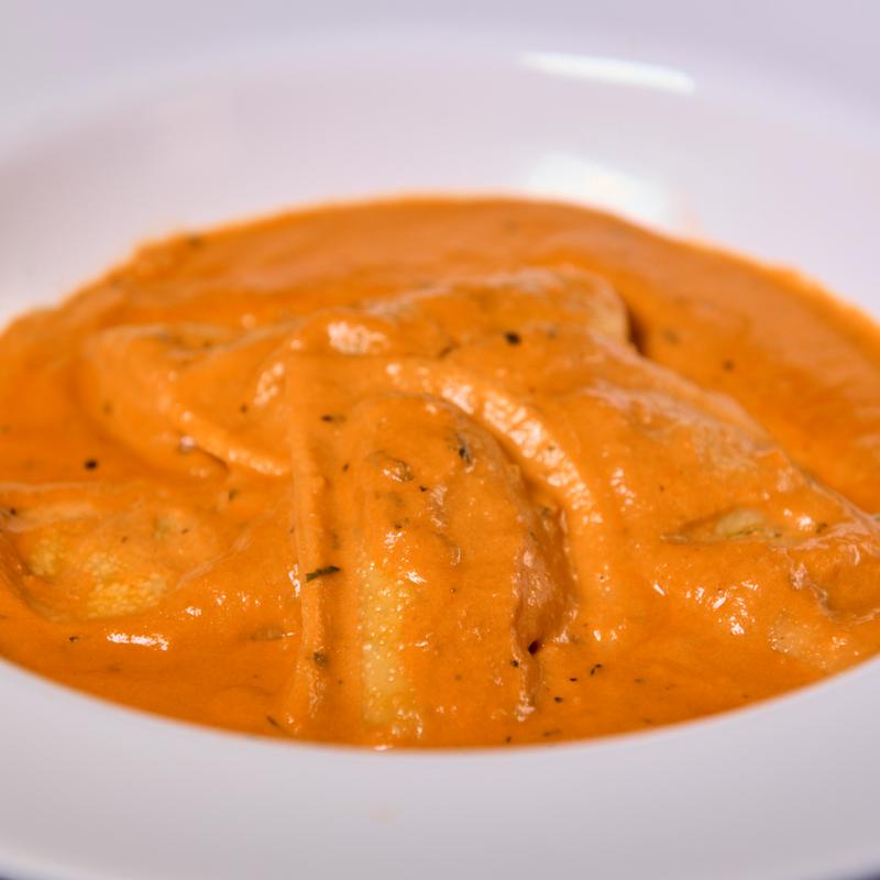 Spinach & Ricotta Ravioli photo