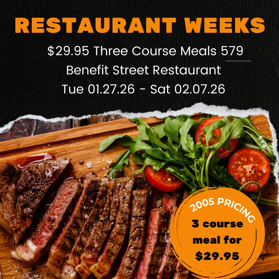 Winter Restaurant Weeks event photo