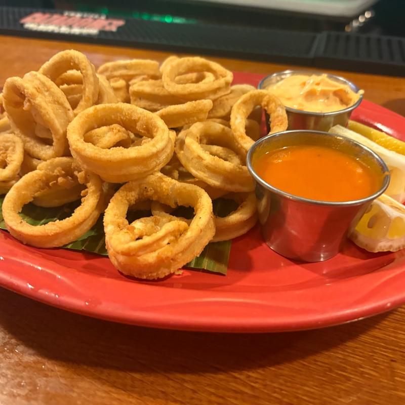 Fried Calamari photo