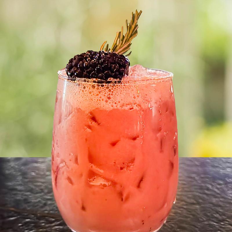 Wildberry Piña Colada photo