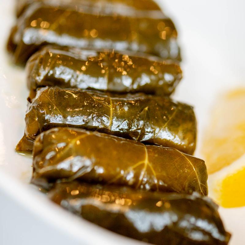 Dolmades photo