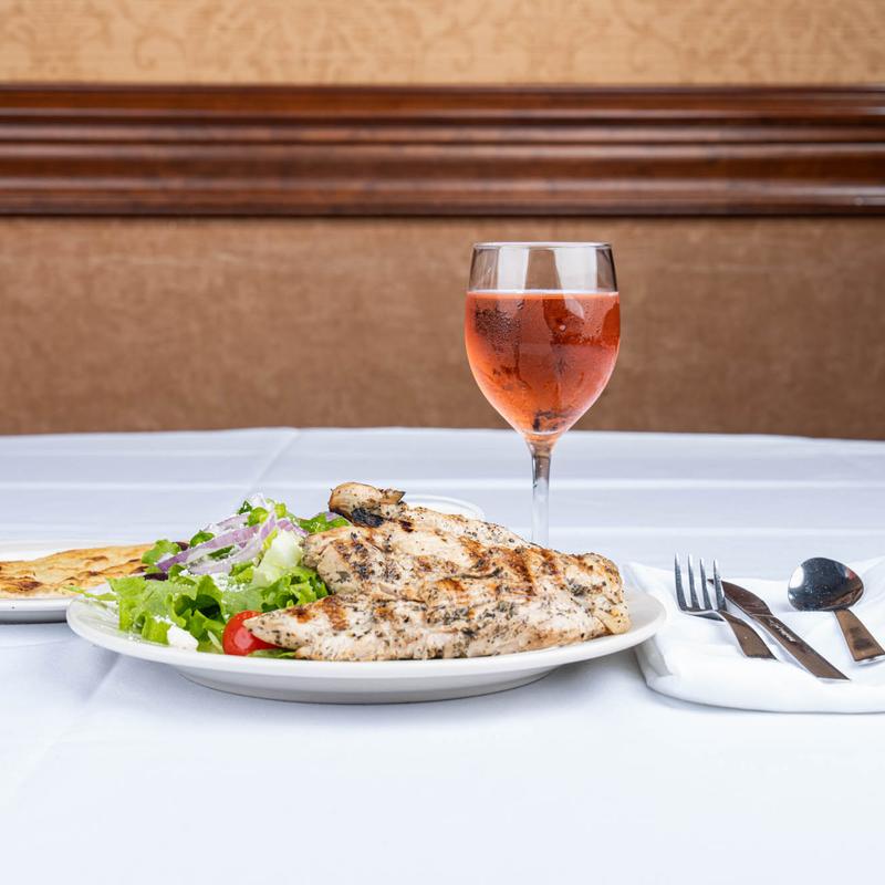 Chicken Souvlaki photo