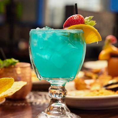 Royal margarita.