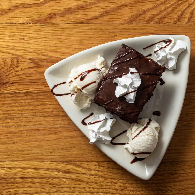 Double Chocolate Chip Cake photo