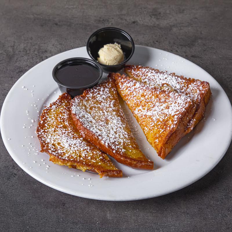 menu item 103 of 111, French Toast Side (2 Slices)