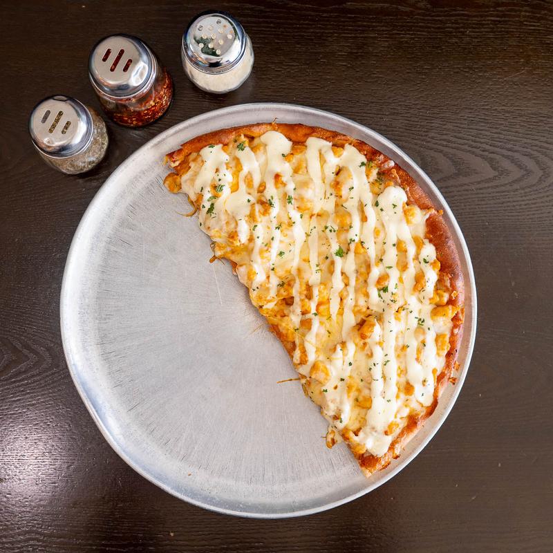 menu item 4 of 18, Buffalo Chicken Slice