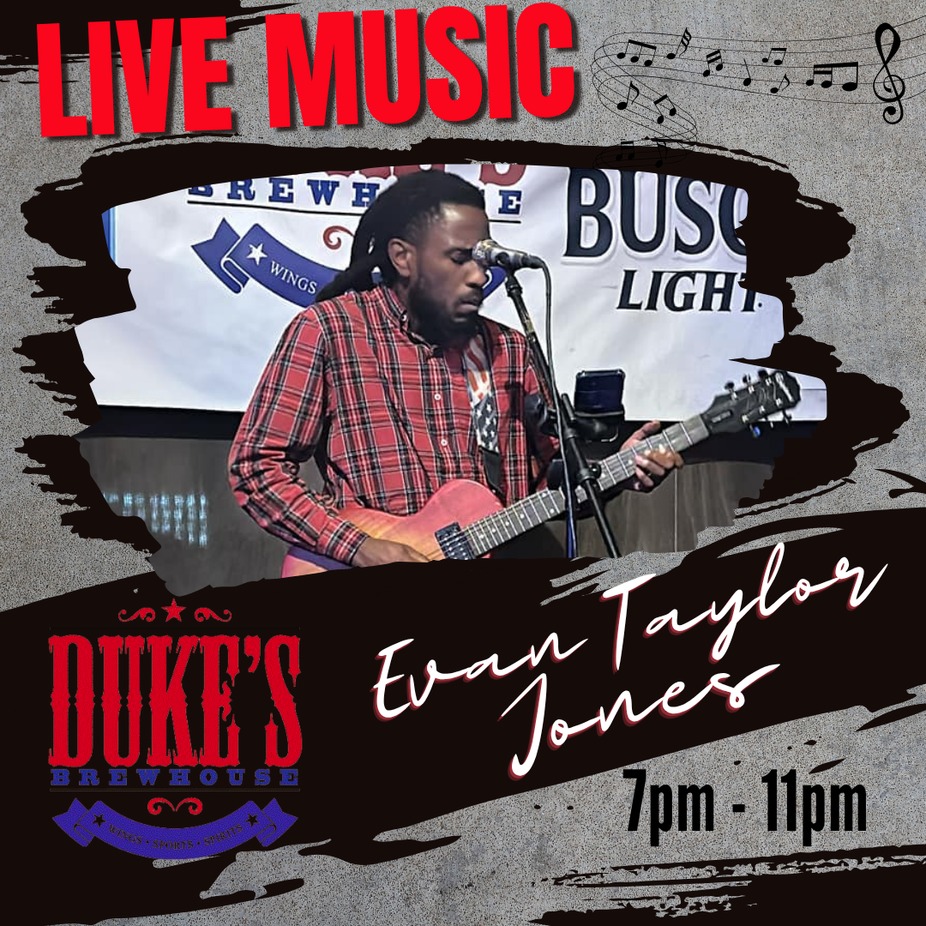 Evan Taylor Jones event photo