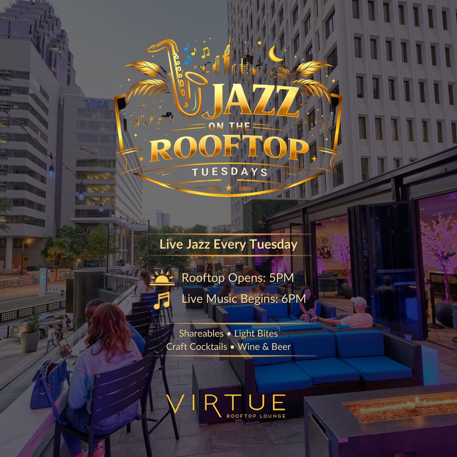 Jazz On The Rooftop - Tuesdays event photo