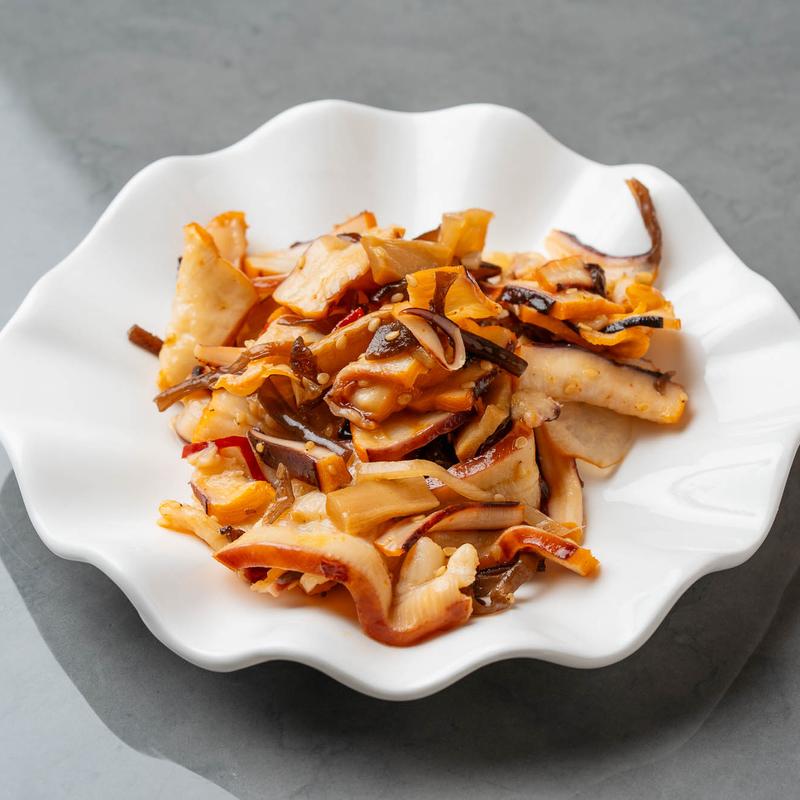 menu item 15 of 45, Squid Salad