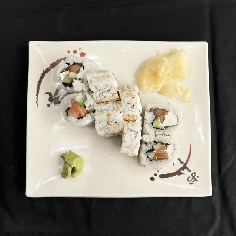 Philadelphia Roll* photo