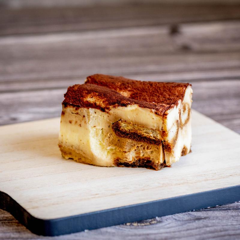 menu item 24 of 27, Tiramisu