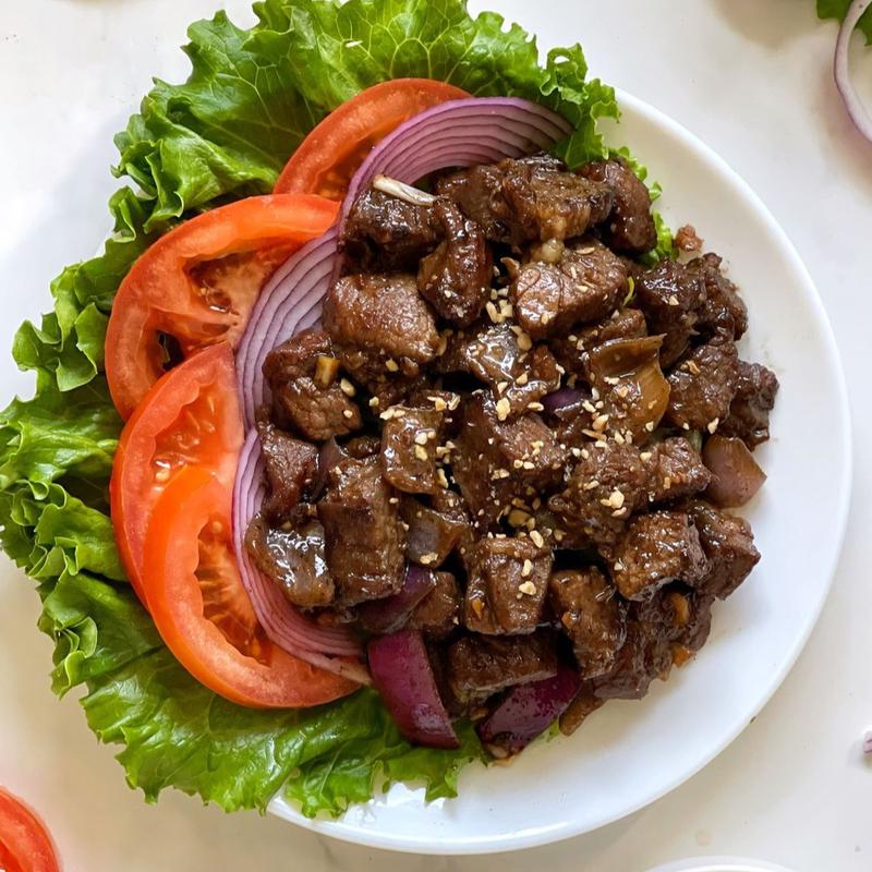 Bò Lúc Lắc (Shaken  beef) photo